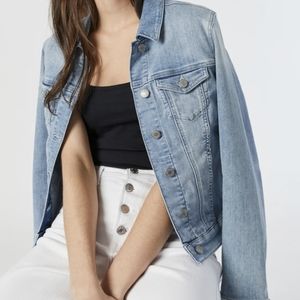 Mavi Samantha Denim Jacket